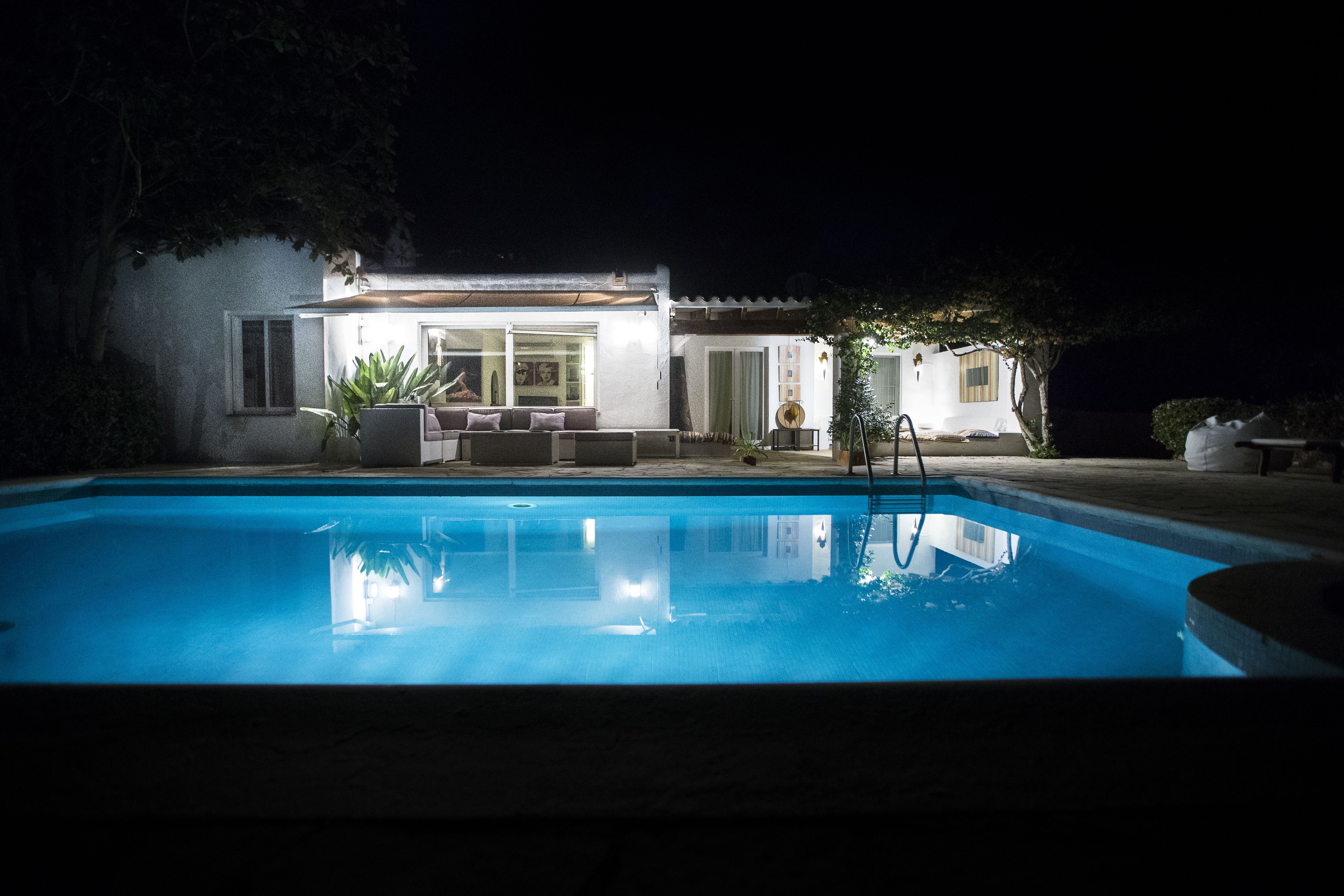 Villas in Ibiza for rent | Casa Devora