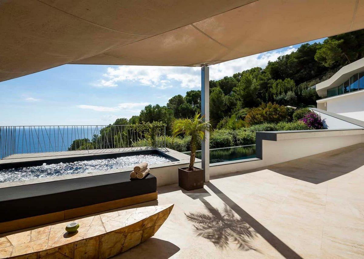Villa Vagabunda - Villas in Ibiza