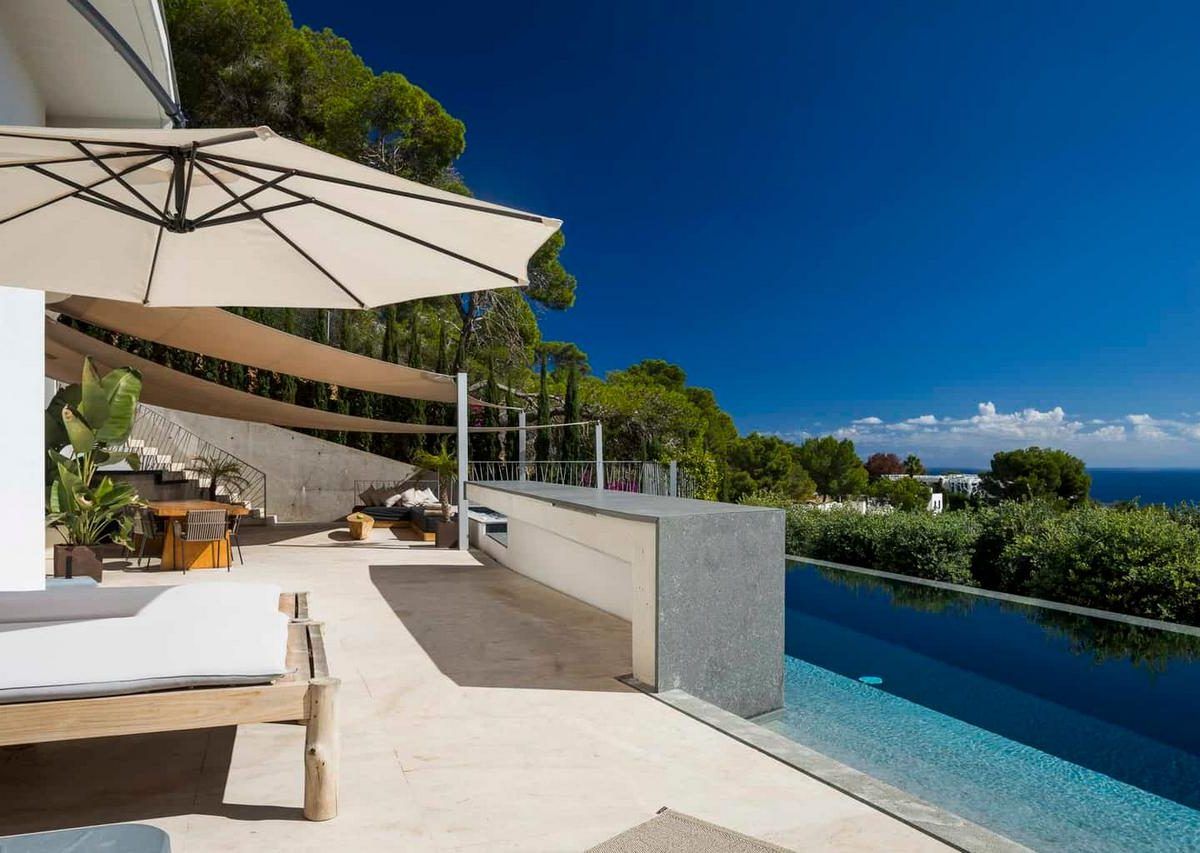 Villa Vagabunda - Villas in Ibiza