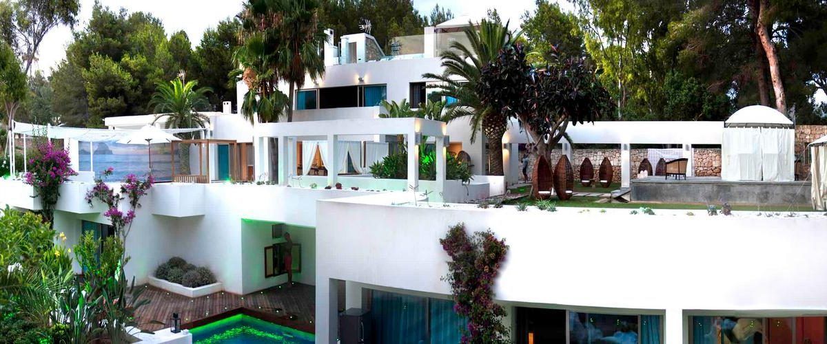 Villa India - Villa in Ibiza to Rent