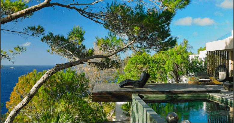 Villa Kayak - Villa in Ibiza to Rent