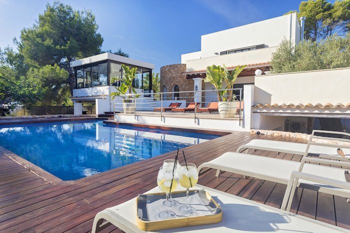 Villa Mela for rent | Ibiza