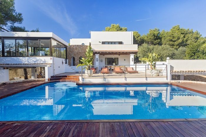 Villa Mela - Villa in Ibiza to Rent