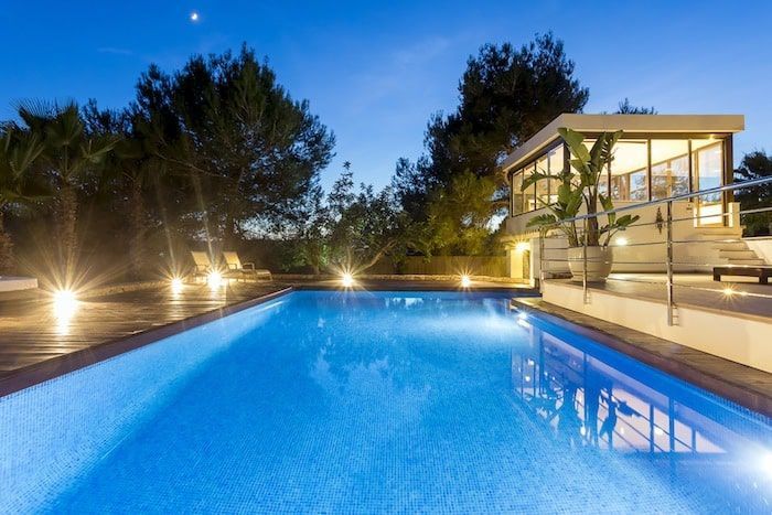 Villa Mela - Villa in Ibiza to Rent