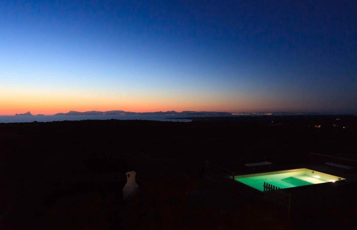 Villa Moon Formentera - Villas in Ibiza