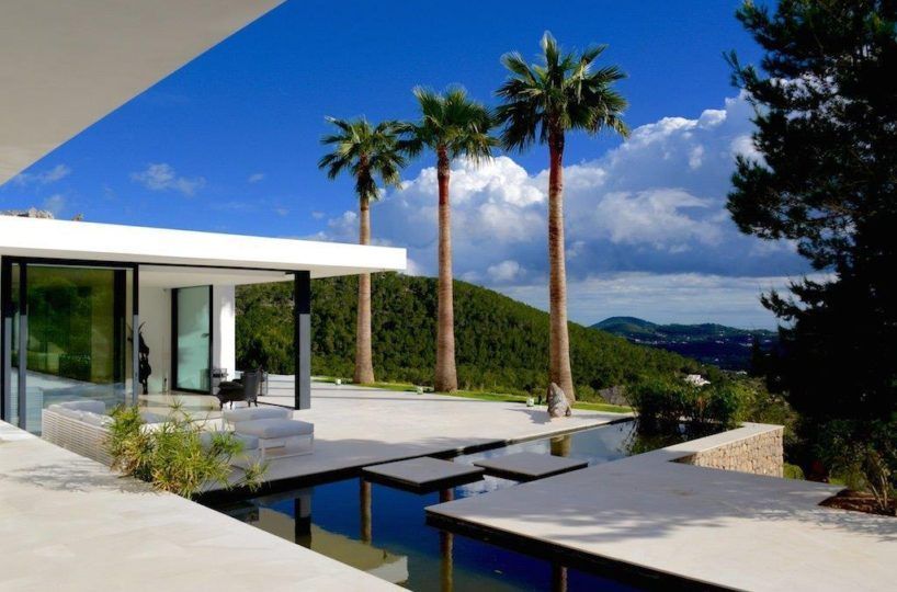 luxury villas