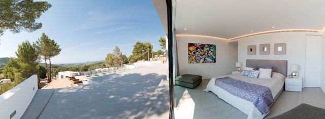 Villa Omni - Ibiza Villas to Rent