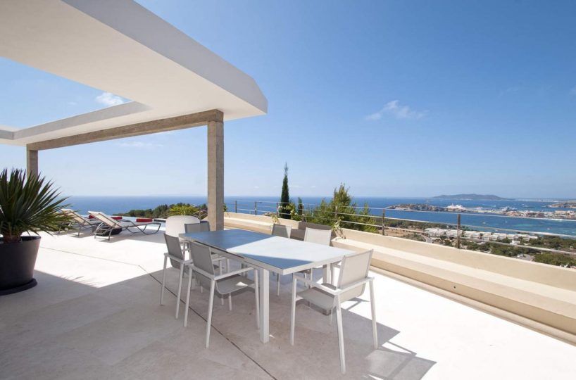 Villa Papiro - Villas in Ibiza