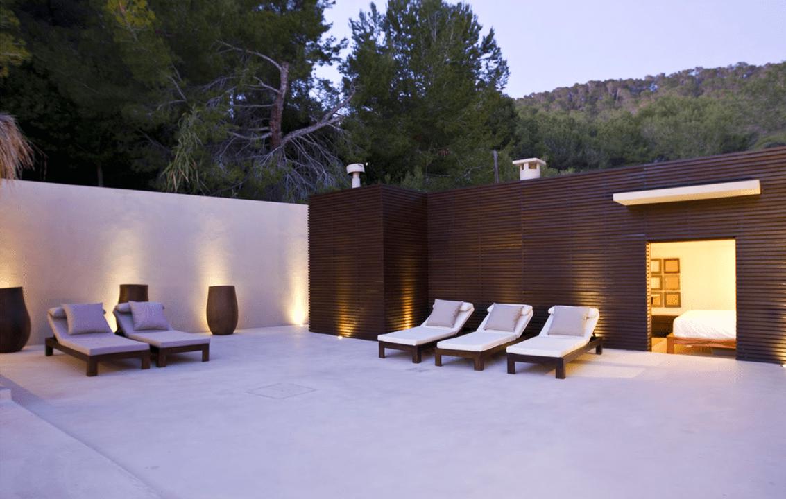 Villa Vista Salina for rent | Ibiza