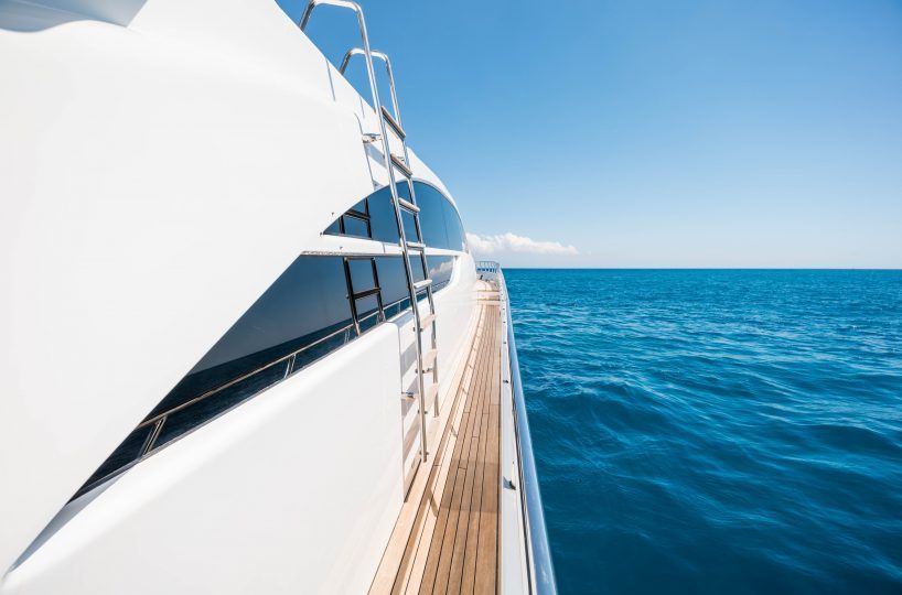 Yacht rentals Ibiza
