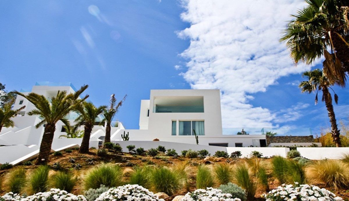 Villa Moli for rent Ibiza