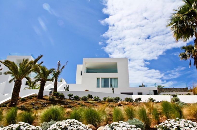 Villa Moli for rent Ibiza