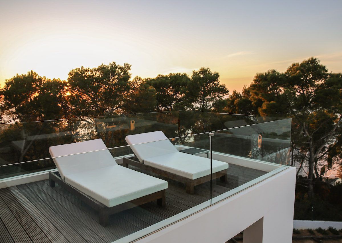 villas in Ibiza