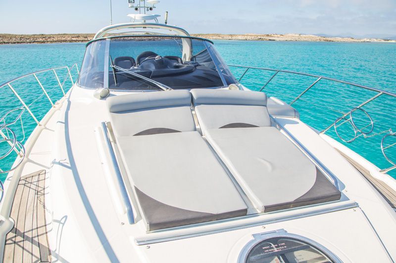 Boat for rent Cranchi 47 Ibiza