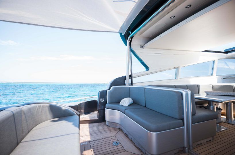 Boat Hire Ibiza | Leopard 90