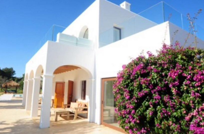 Villa Divina for rent | Ibiza