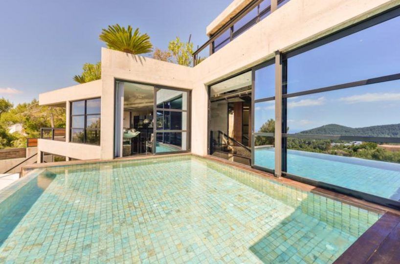 Villa Jack for rent Ibiza