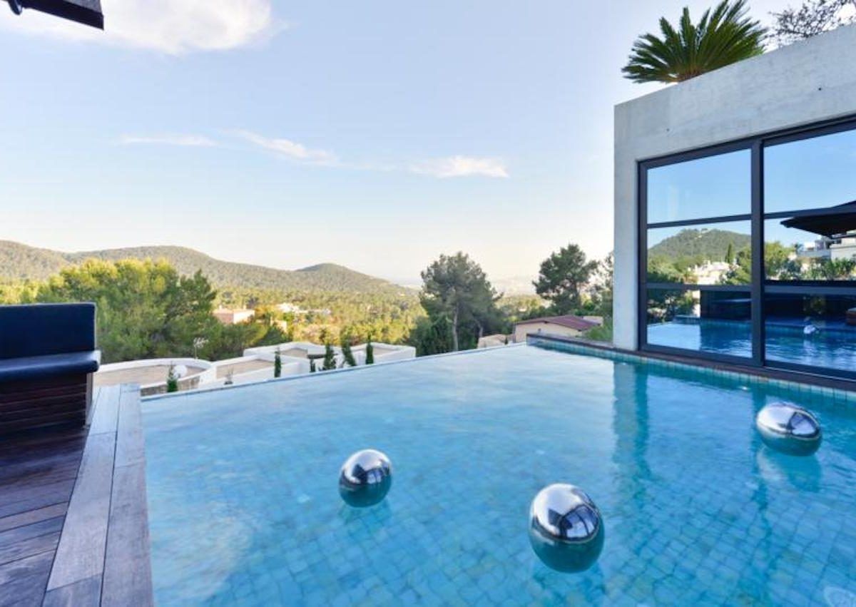 Villa Jack for rent Ibiza